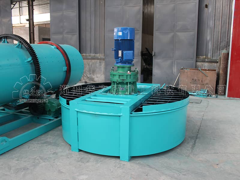 立式圓盤攪拌機